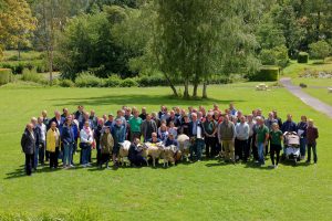 40 ans de l'association Mouton du Boulonnais